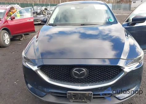 2017 Mazda Cx-5 Grand Touring from USA, damaged, VIN JM3KFBDL4H0206335